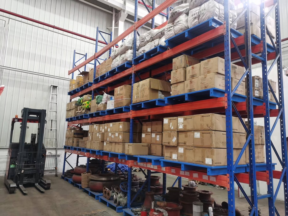 陕煤建设洗选煤运营公司红柳林洗煤厂项目部:解锁旧仓库启动“腾笼换鸟”“新玩法”