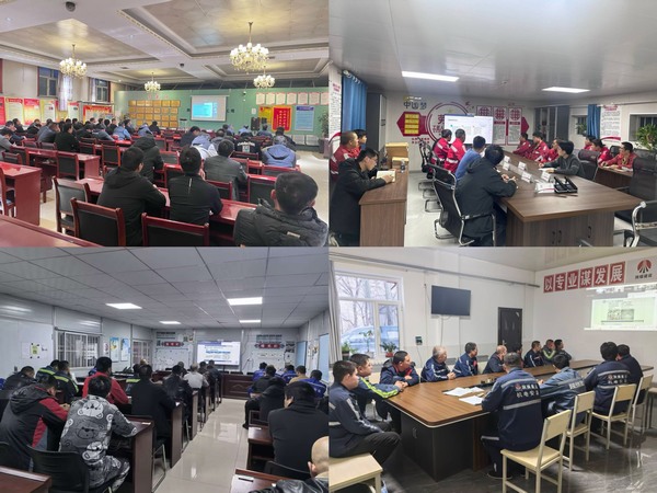 陕煤建设机电安装公司:为青年成长“指路、点灯、搭梯”