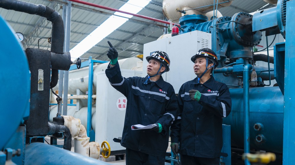 陕煤建设矿建三公司：蓄势发力答好“全年卷”