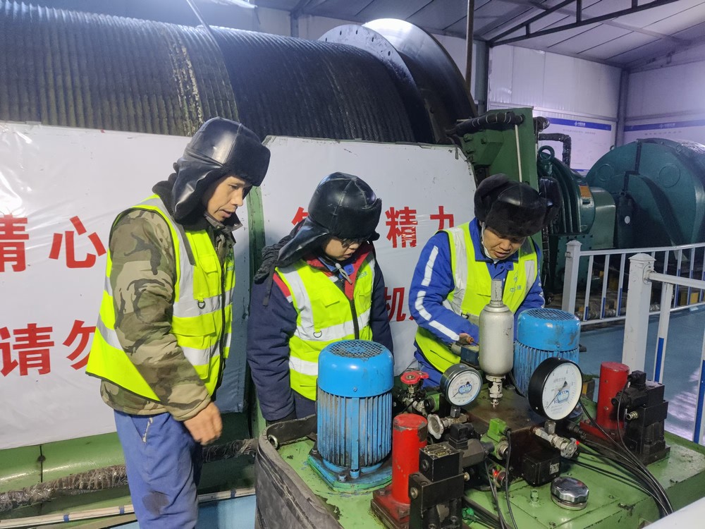 陕煤建设矿建三公司:强化机电物资管控,助推基础管理提质增效