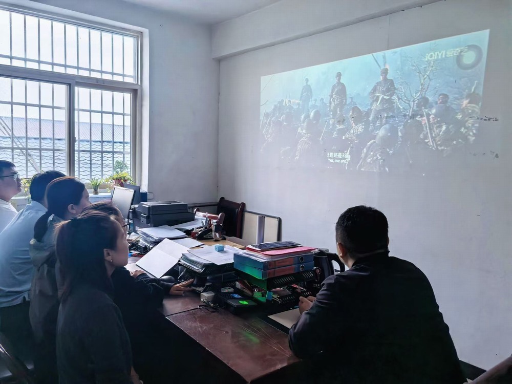 陕煤建设韩城分公司土建十三项目部:打好“四张牌”,助力党风廉政建设走深走实