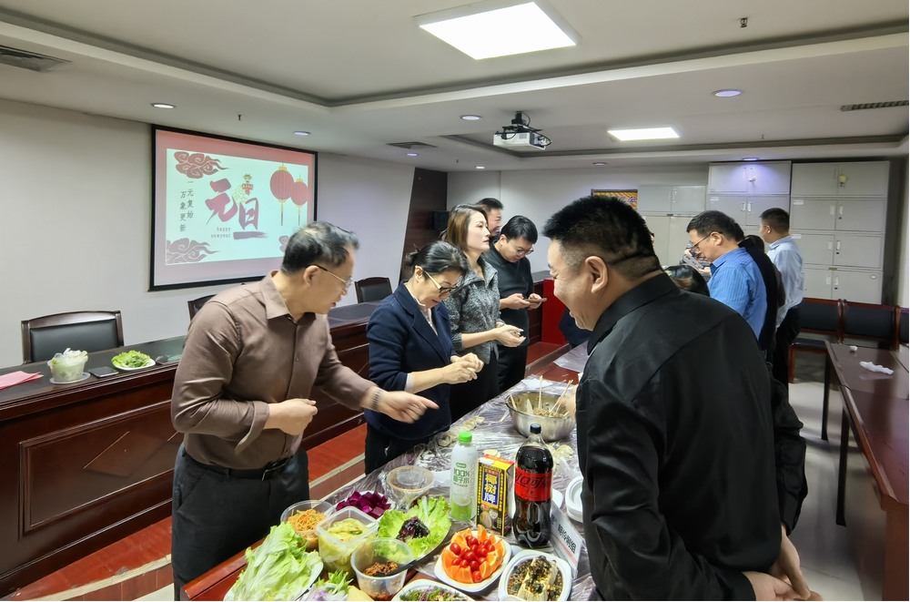 元启新程，旦愿美好—陕煤建设矿建二公司组织开展元旦活动