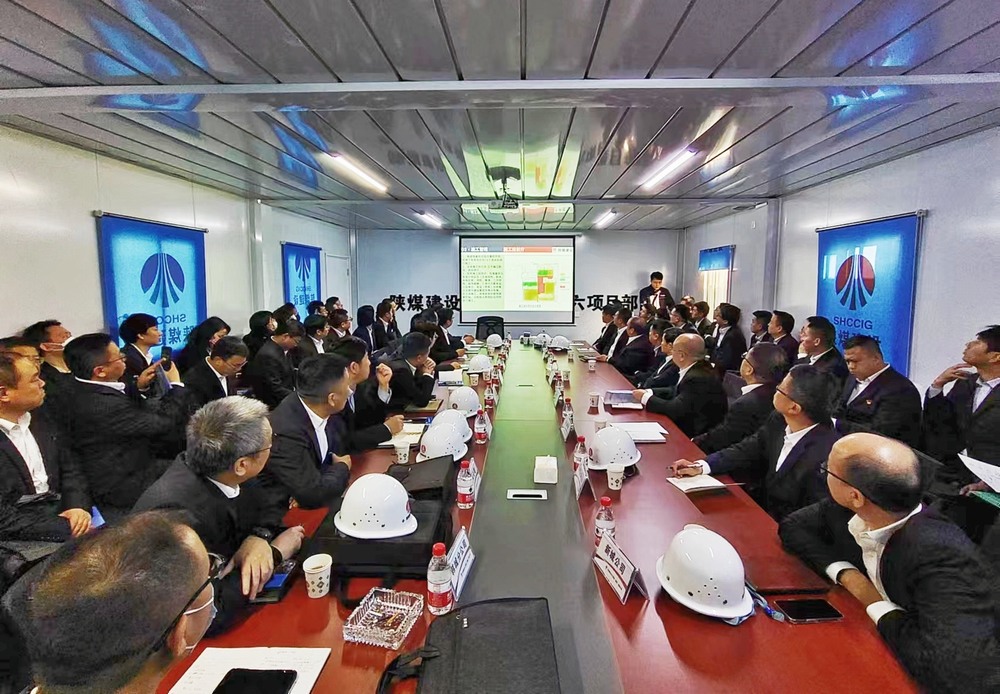 vsport体育澄合分公司全面撒网打造多样化人才队伍