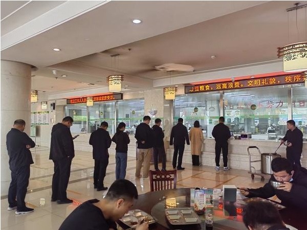 陕煤建设煤矿运营服务分公司:春节前再掀勤俭节约新风尚