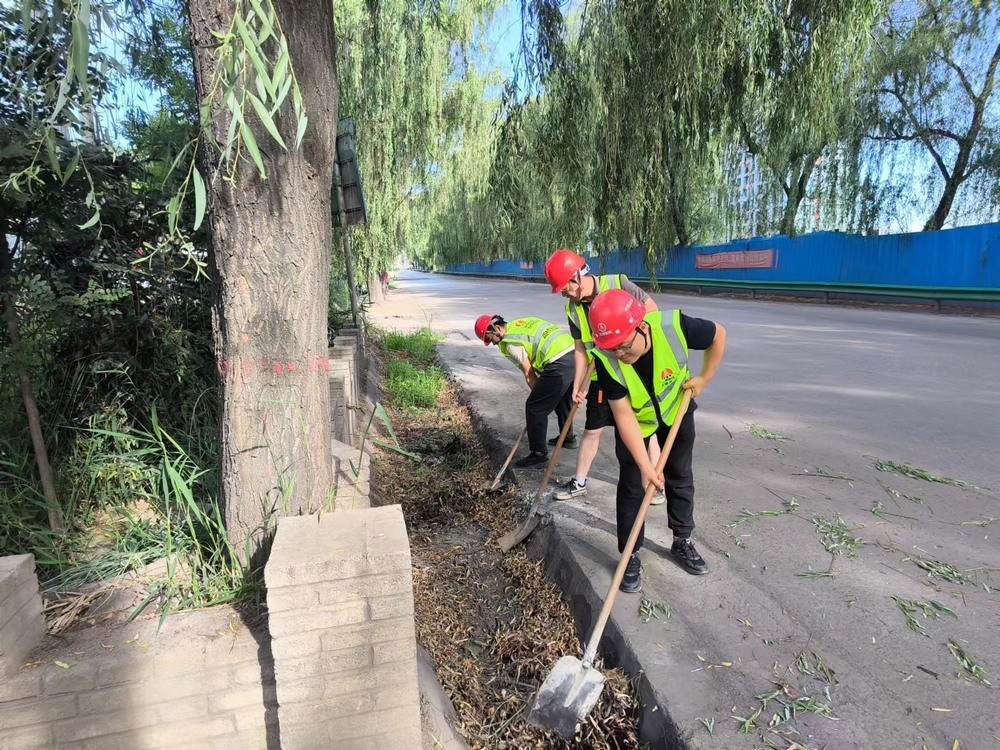 陕煤建设路桥分公司：青春奋进正当时，勇担使命展风采