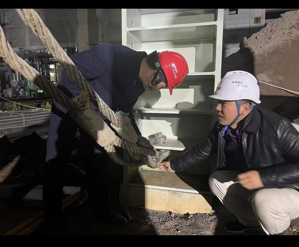 陕煤建设天工公司：深耕基层服务，厚植职工关怀