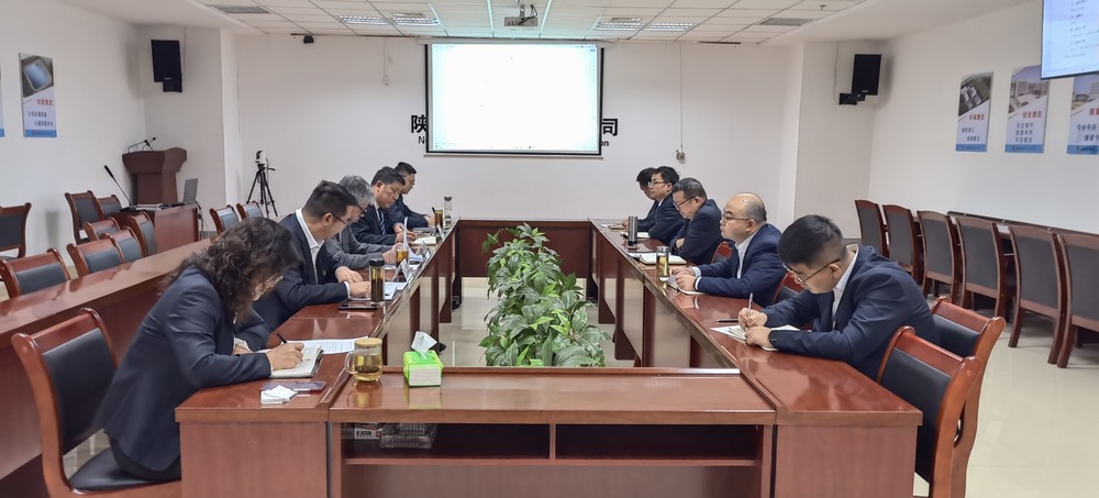 陕煤建设西北分公司:不误春时起好步 团结一心再前行