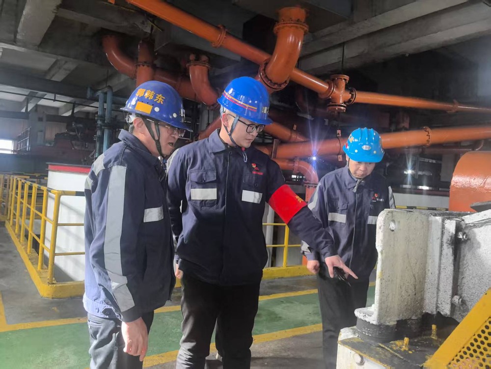 陕煤建设洗选煤运营公司红柳林洗煤厂项目部：“起承转合”协奏 企业文化传承之“华彩乐章”