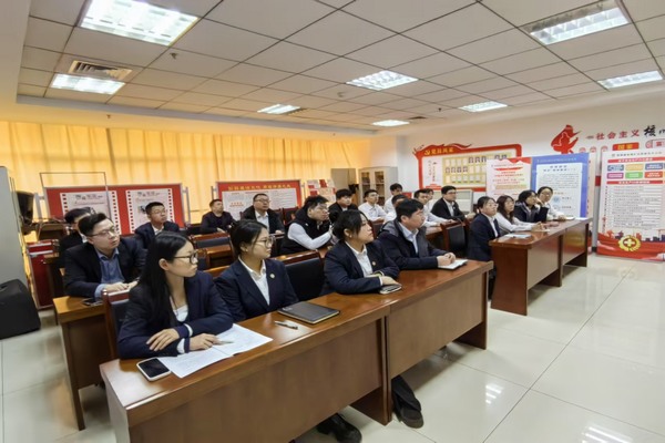 陕煤建设煤矿运营服务分公司:多举措提升清廉国企建设质效