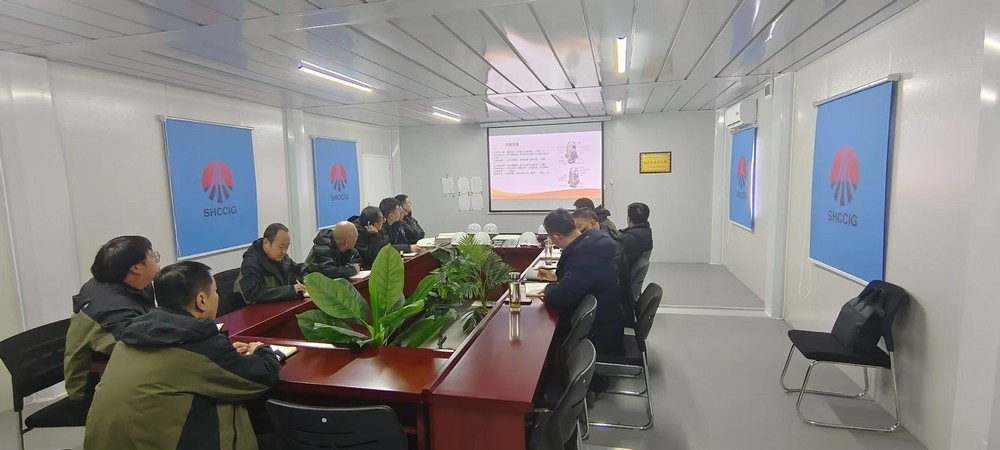 陕煤建设西北分公司:深化人才队伍建设,提升项目管理水平