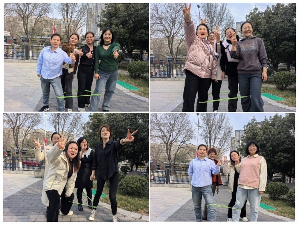 陕煤建设矿建二公司举办“时光童梦,魅力绽放”妇女节主题活动