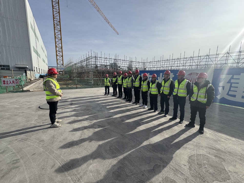 陕煤建设天工公司土建第十项目部:聚焦全国两会,推动安全管理效益再提升