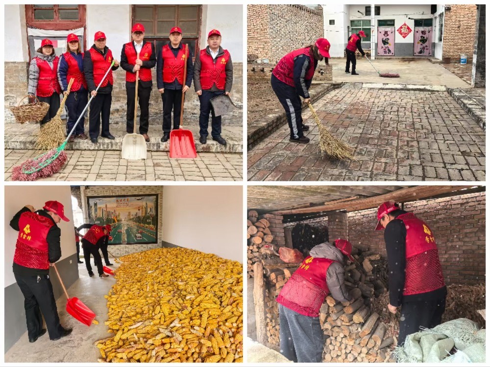 陕煤建设洗选煤运营公司:雷锋精神“不落幕”,爱心暖流永相传