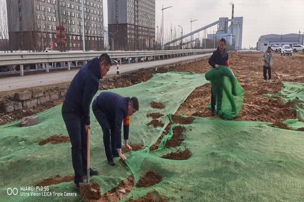 陕煤建设煤矿运营服务分公司:弘扬雷锋精神 践行劳动之美