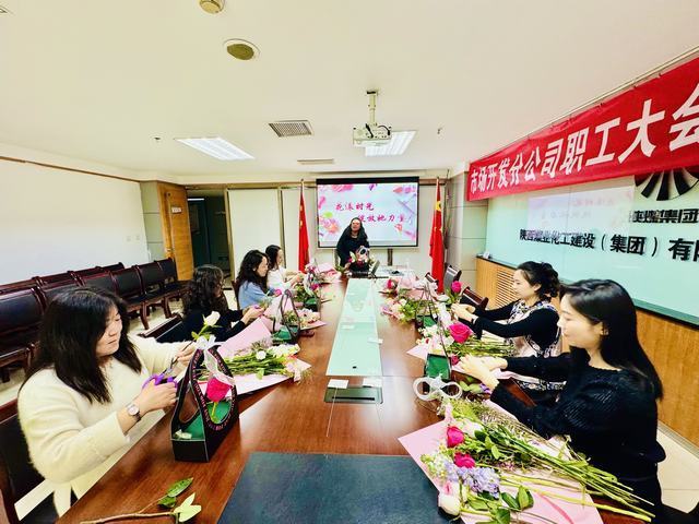 陕煤建设市场开发分公司:这张心愿卡片,请你收下