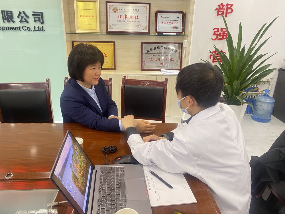 关爱女职工健康,护航最美“半边天”