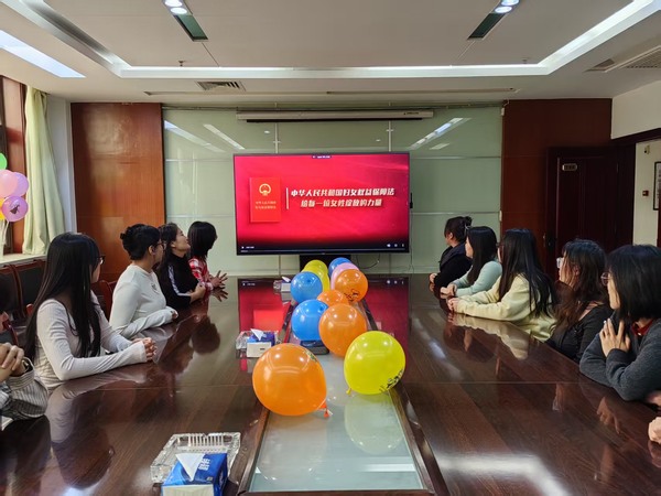 陕煤建设煤矿运营服务分公司:积极组织开展庆“三八”主题活动