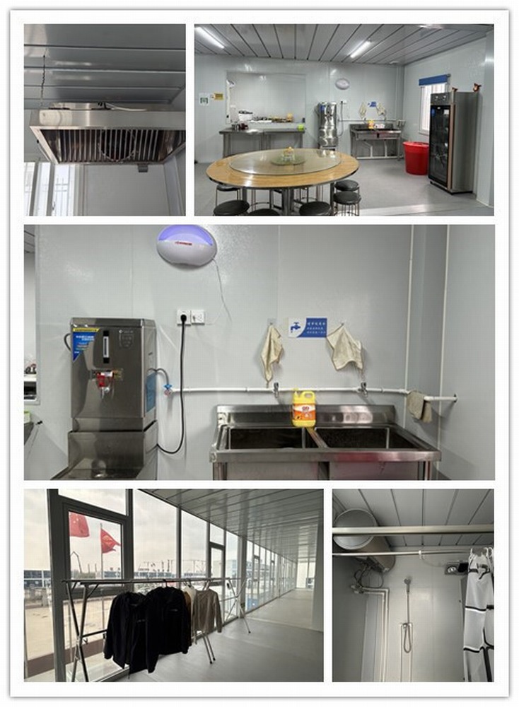 陕煤建设韩城分公司土建四项目部：从“心”出发，解锁职工梦想家园