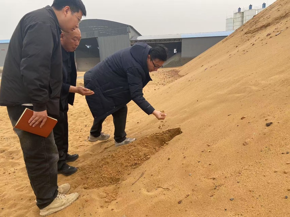 陕煤建设天工公司：打好物资管理“组合拳”，跑出“降本增效”加速度