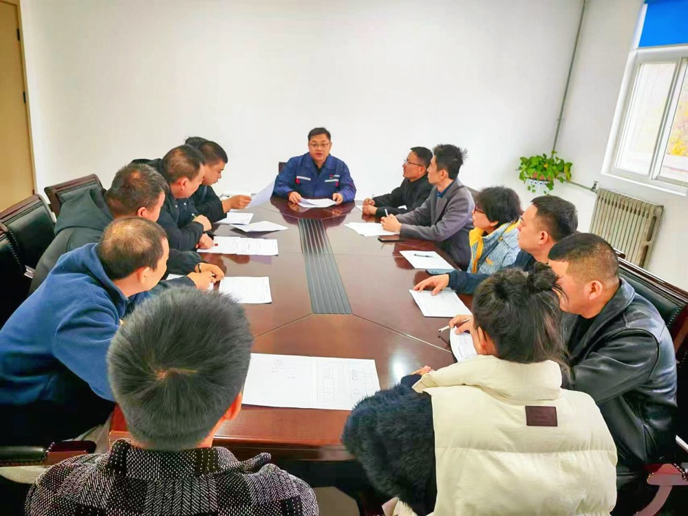 陕煤建设铜煤公司：优化物资供应管理 提升管理效益