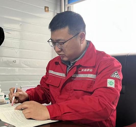 蓄力厚积薄发 接续勇毅前行