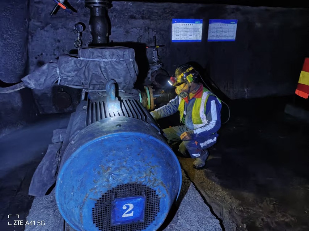 陕煤建设洗选煤运营公司第二项目部：奏响项目建设的春日安全“交响曲”