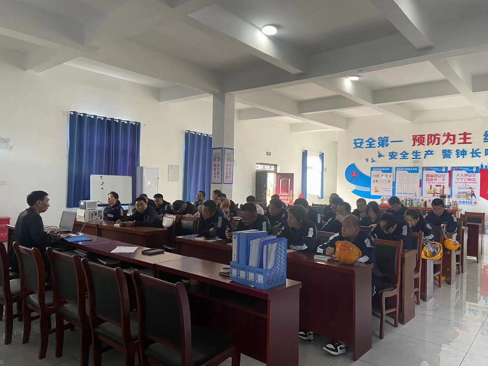 陕煤建设洗选煤运营公司:深耕人才“责任田” 激发人才新活力