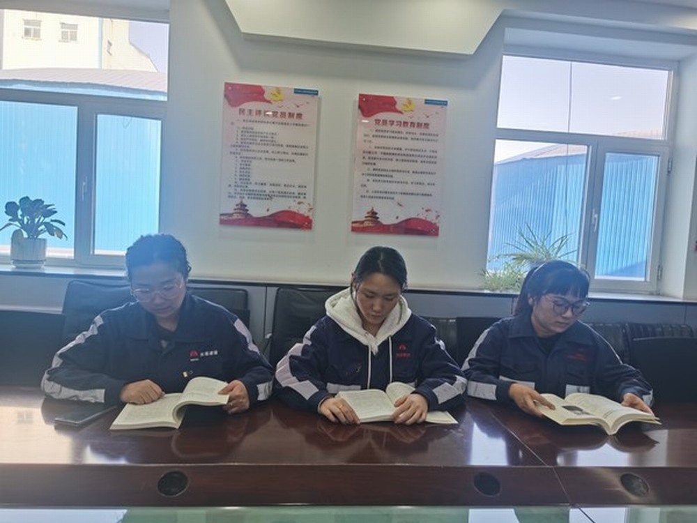 陕煤建设洗选煤运营公司:多维度筑牢女职工权益保障防线