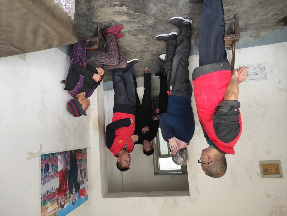 陕煤建设定点帮扶村： 筑牢清明前森林防火“安全网”