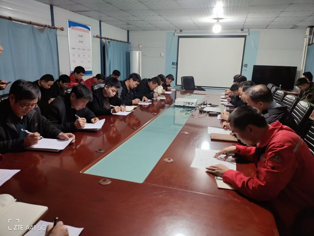 陕煤建设矿建二公司：TBM破难硬岩过巷，智慧攻坚提效领航