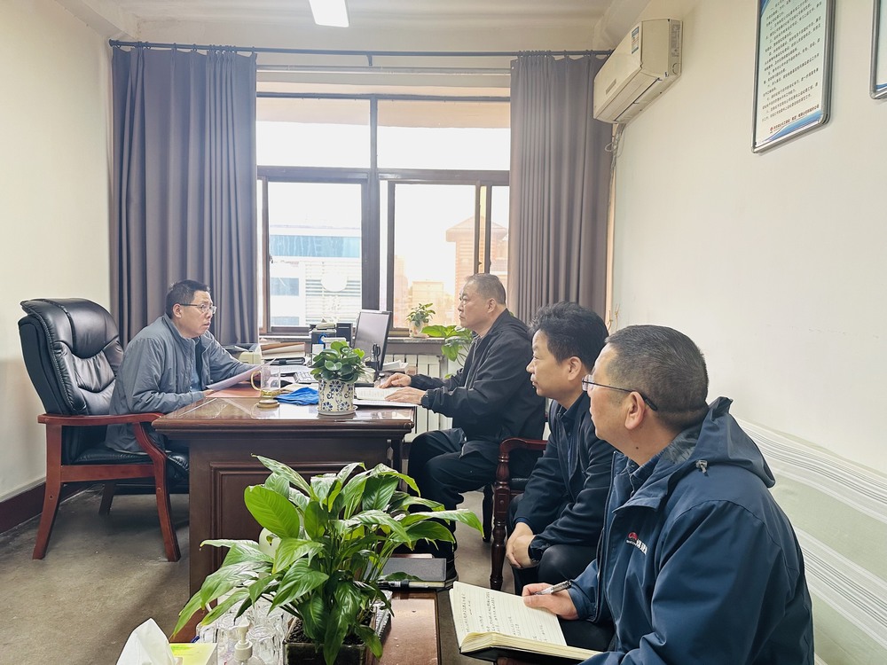 陕煤建设韩城分公司:“三招”抓小带大 推动日常 监督提质增效
