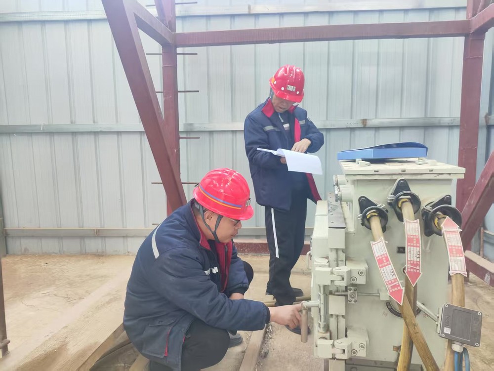 陕煤建设矿建三公司:“三个专项”发力,助推机电安全管理再上新台阶