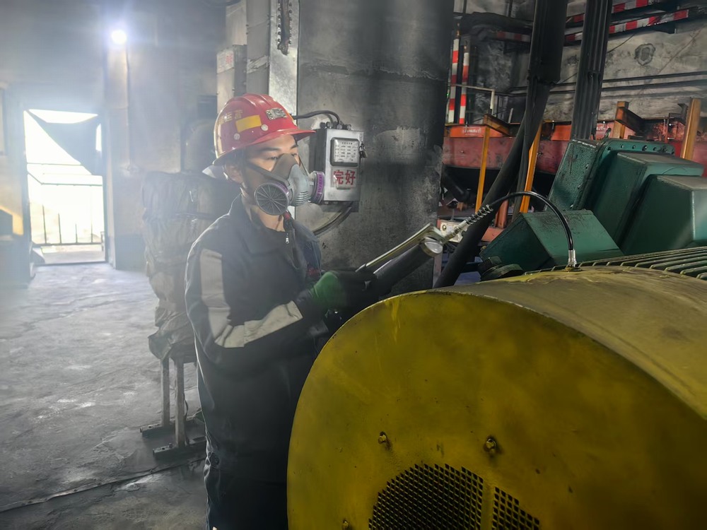 陕煤建设洗选煤运营公司柠条塔运营项目部:多措并举开展电气检查 筑牢设备稳定运行防线