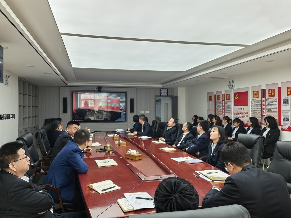 陕煤建设矿建二公司:让廉洁之风吹透基层 深植职工心田