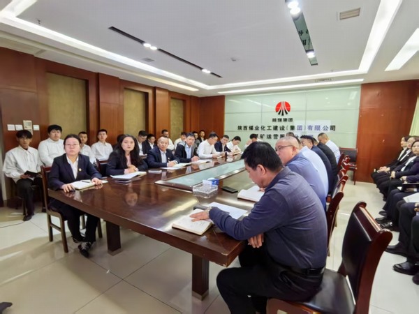 陕煤建设煤矿运营服务分公司:深入贯彻中央八项规定精神,助推企业行稳致远发展