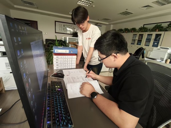 陕煤建设煤矿运营服务分公司:开启人才队伍建设“加速跑”