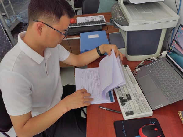 陕煤建设煤矿运营服务分公司：纠树并举促进作风建设常态长效