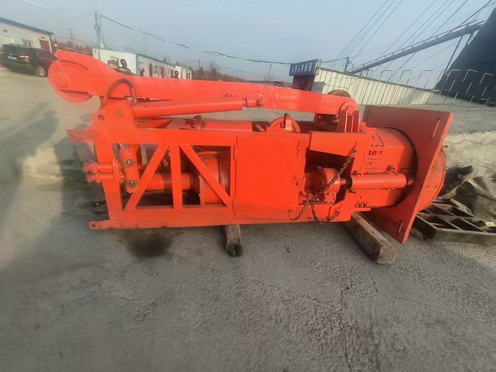 陕煤矿建二公司郭家滩项目部:设备升级与安全检查双推进