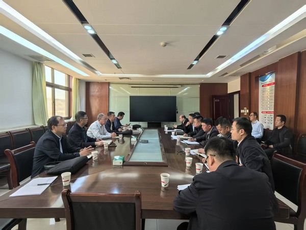 vsport体育召开陕北片区安全生产座谈会