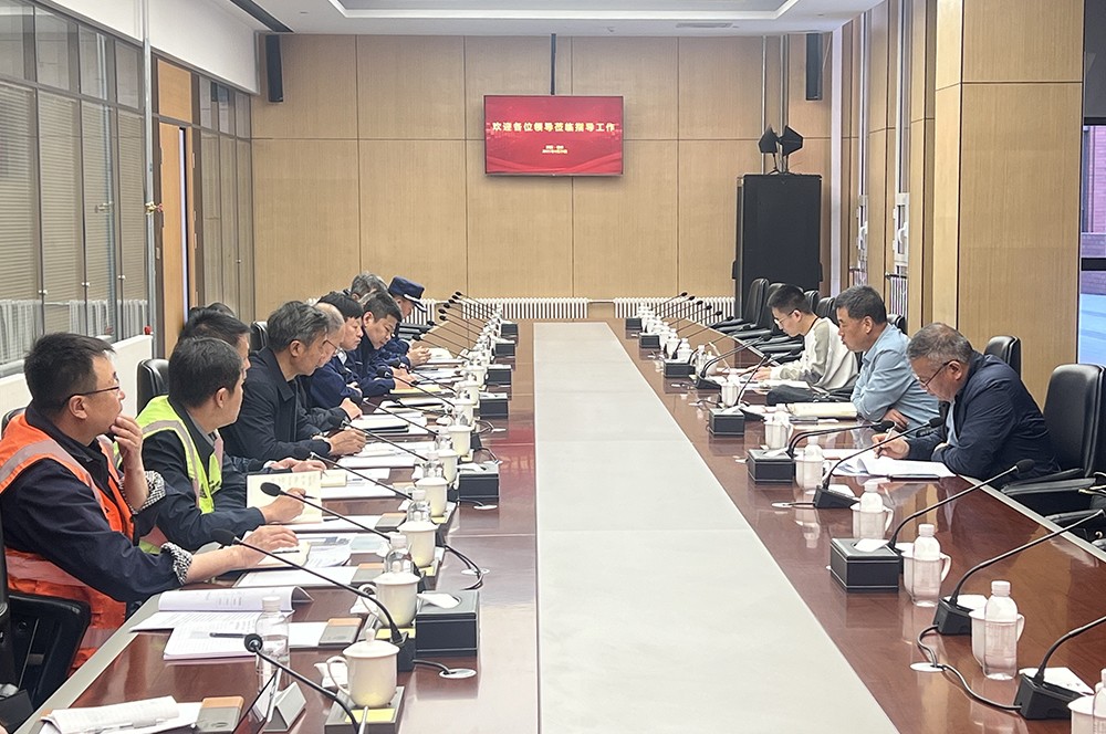 陕煤建设与榆林化学联合推进bcw8白菜网论坛应急演练筹备