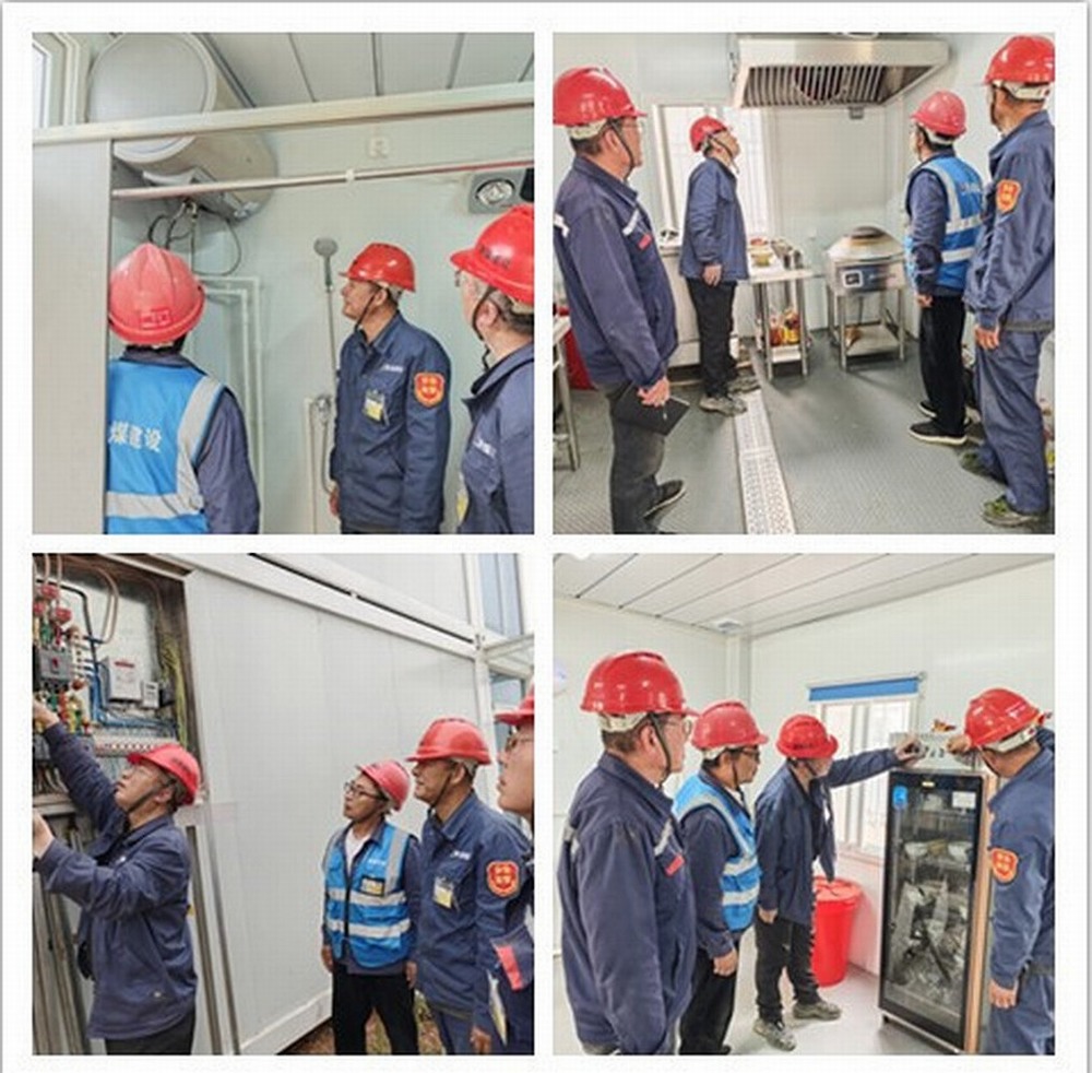 陕煤建设韩城分公司：活力飞扬庆五一 匠心筑梦展风采