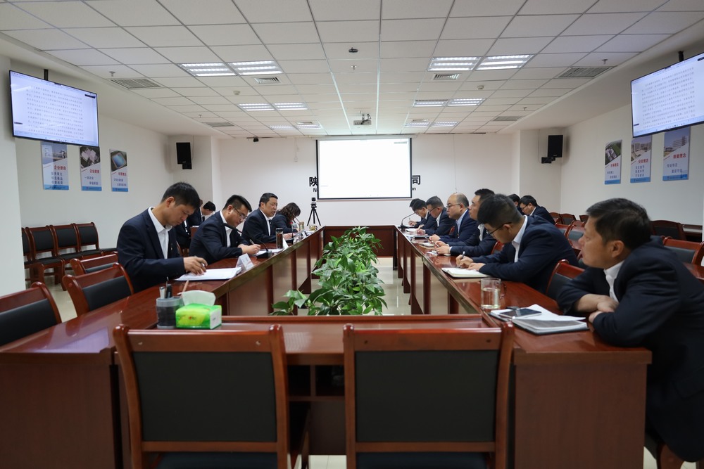 陕煤建设西北分公司：以绩效为笔 绘就高质量发展新篇章