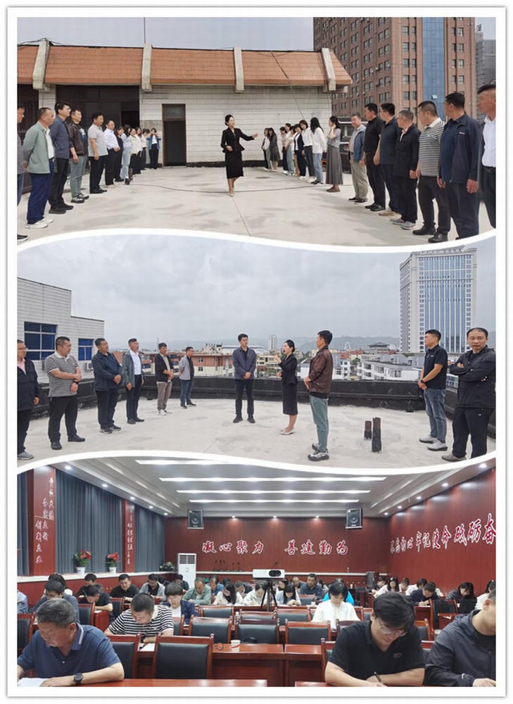 以礼赋能 塑形服务