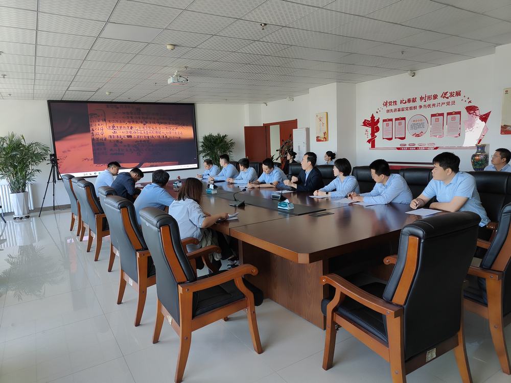 陕煤建设榆林公司:严守“密”码“保”安全