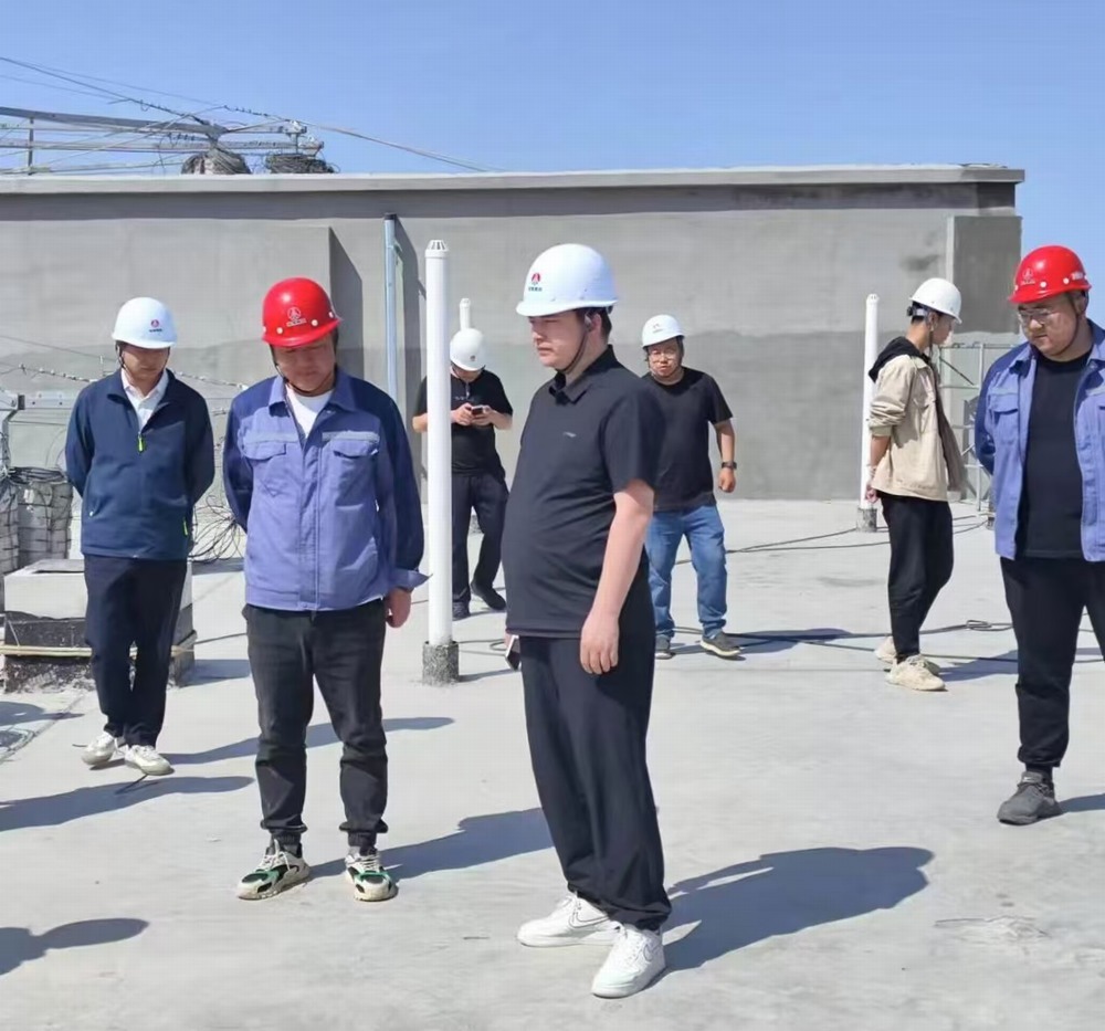 陕煤建设渭南分公司:对标交流促提升 协同共进谋新篇