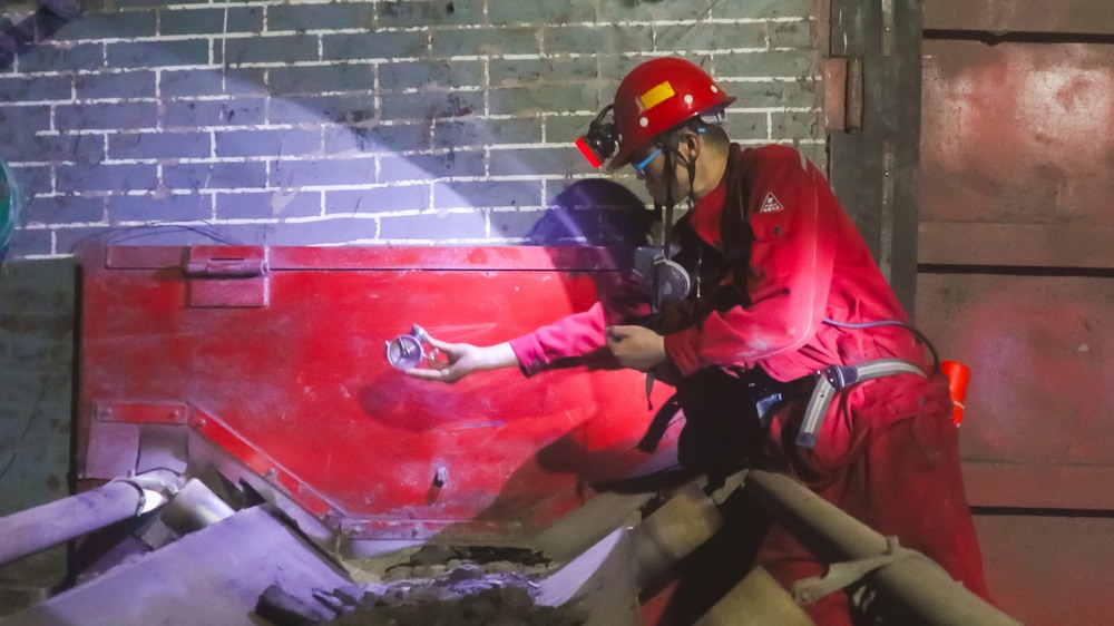 陕煤建设矿建二公司：以 “五小” 创新为笔 绘就高质量发展新篇