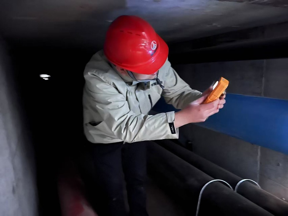 陕煤建设韩城分公司土建十三项目部：“四维发力”筑牢安全生产防护墙