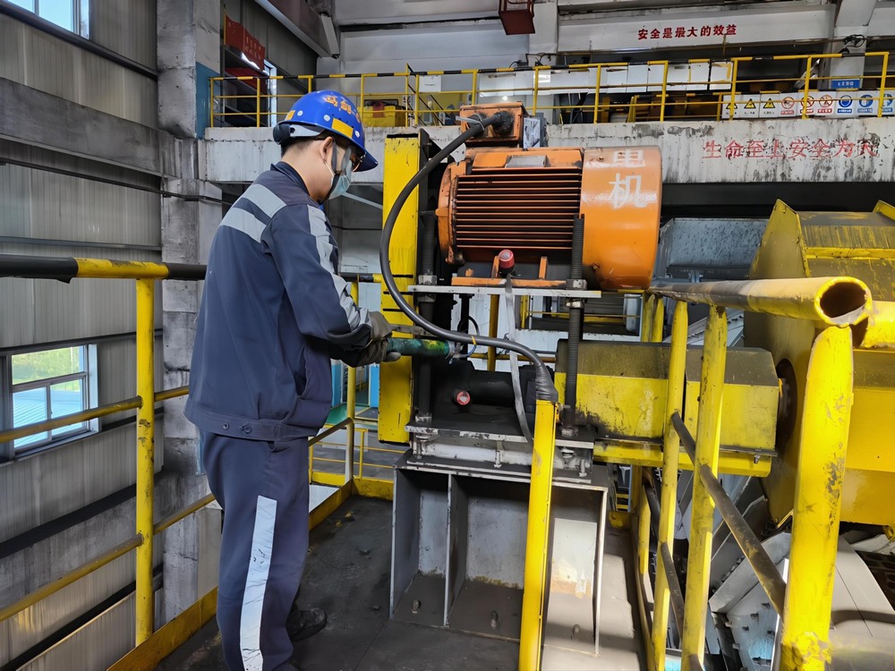 陕煤建设洗选煤运营公司红柳林洗煤厂项目部：构建立体“防火墙” 严把生产安全关