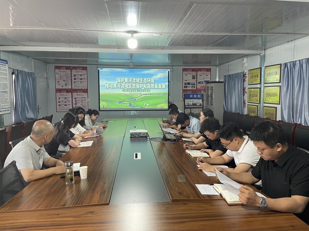 陕煤建设韩城分公司土建六项目部:多维度开展“六五环境日”活动 奏响绿色发展强音