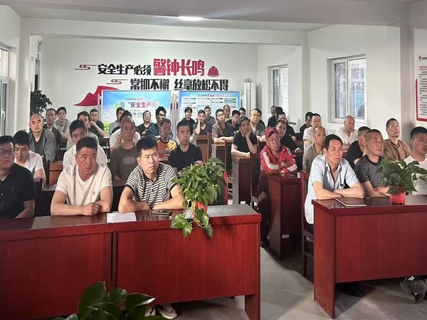 陕煤建设煤矿运营服务分公司:以行动践行环保 共筑绿色家园